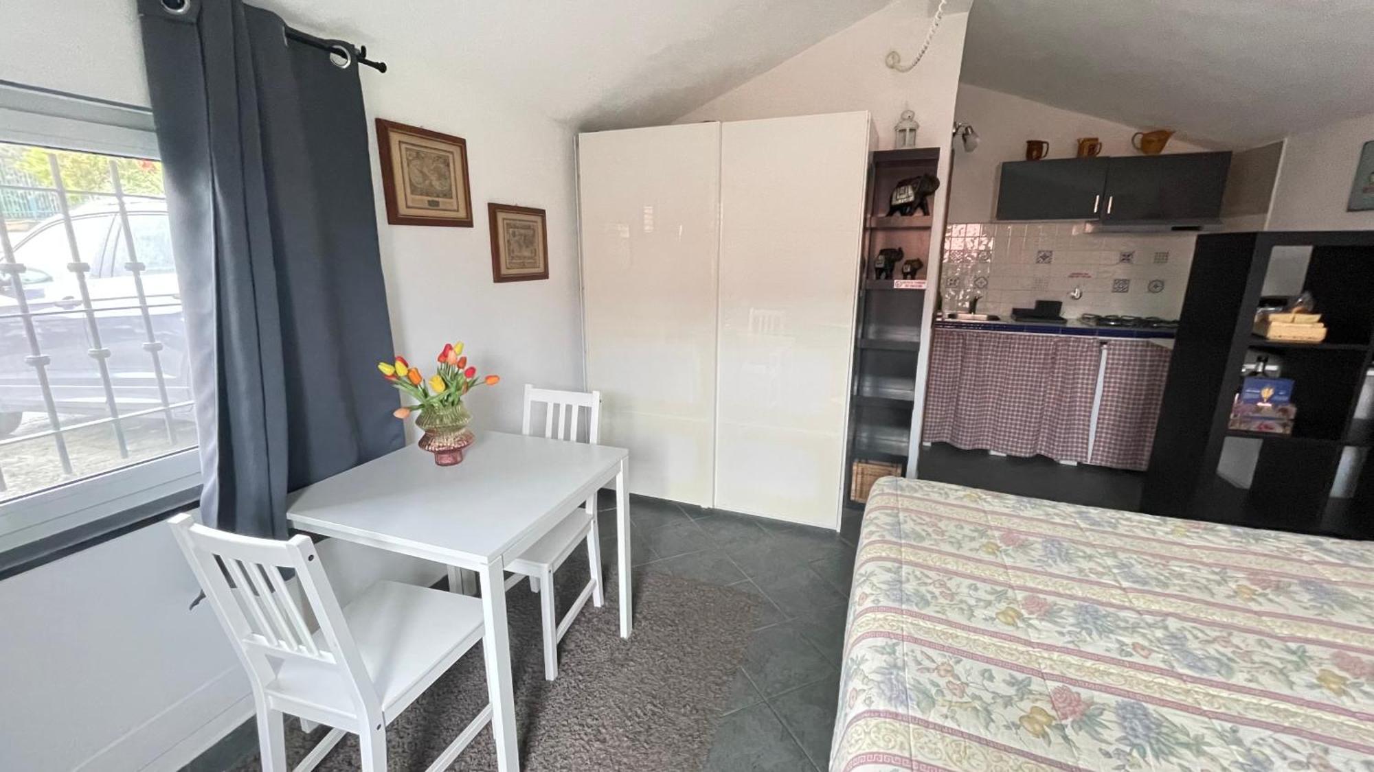 Casa Portofino Apartment คาโมยลี ภายนอก รูปภาพ